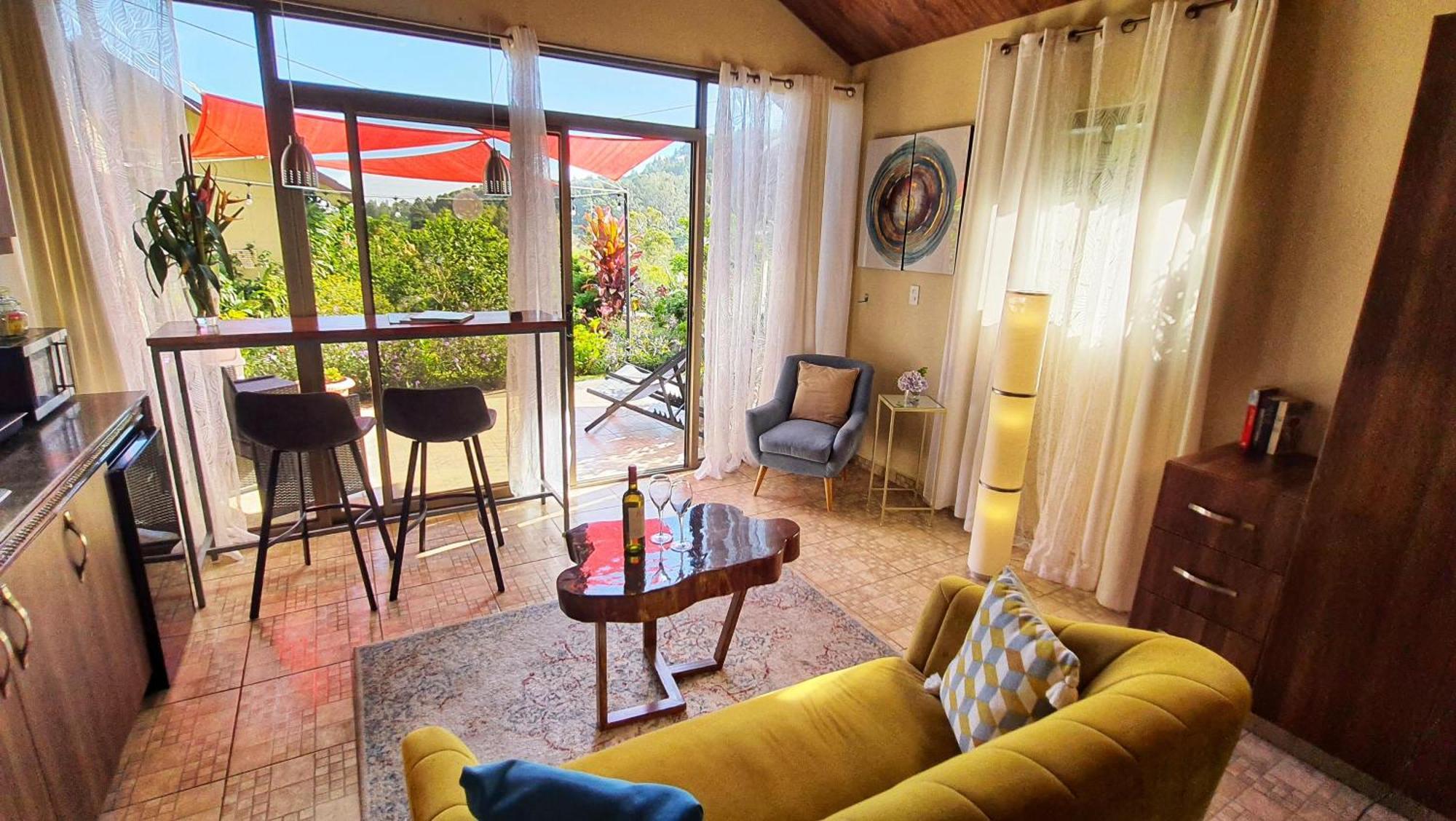 Villa Alejandro Boquete Værelse billede